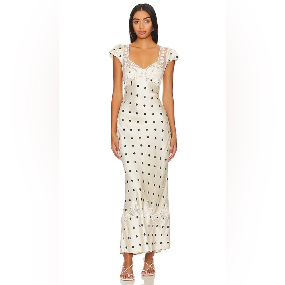 Free people Butterfly Babe Dress